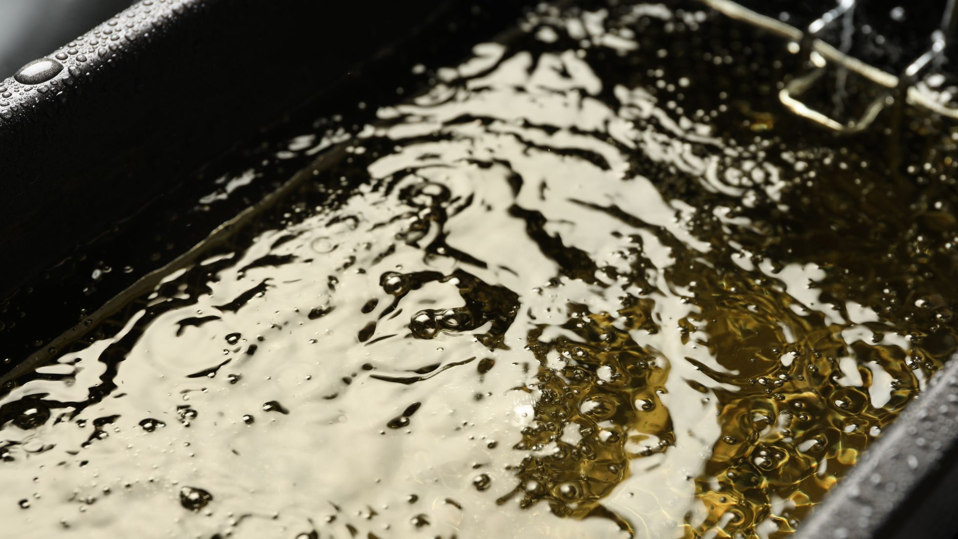 EcoFriendly Cooking Oil Recycling American Bio Source